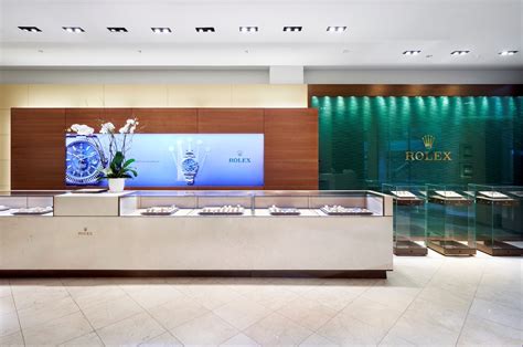 rolex houston galleria